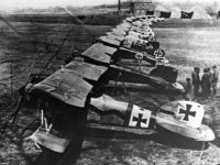 Der 1. Weltkrieg in der Luft