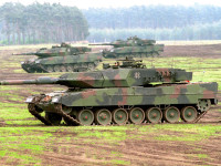 Deutsche Panzerlieferungen nach Saudi-Arabien gestoppt