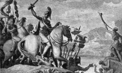 La guerra civile romana