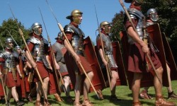 Legionario Romano