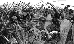 الحملات الفارسية