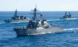 US-Marine verwandelt Meerwasser in Treibstoff