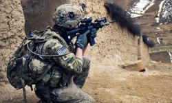 Immer mehr Rekruten aus Verzweiflung in die U.S. Armee