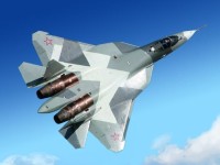 Erneuter Rückschlag für russisches Tarnkappenflugzeug