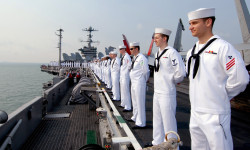 Filas militares de la Armada de Estados Unidos