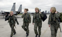 美国空军的排名