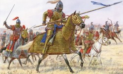 L’ascesa dell’Impero Bizantino