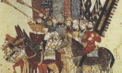 伊斯兰教的军事扩张