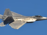 USA schicken F-22 Kampfjets nach Europa