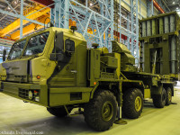 Russland modernisiert seine Flugabwehrsysteme