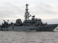 Russland stellt neues Spionage Schiff vor