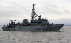 Russland stellt neues Spionage Schiff vor