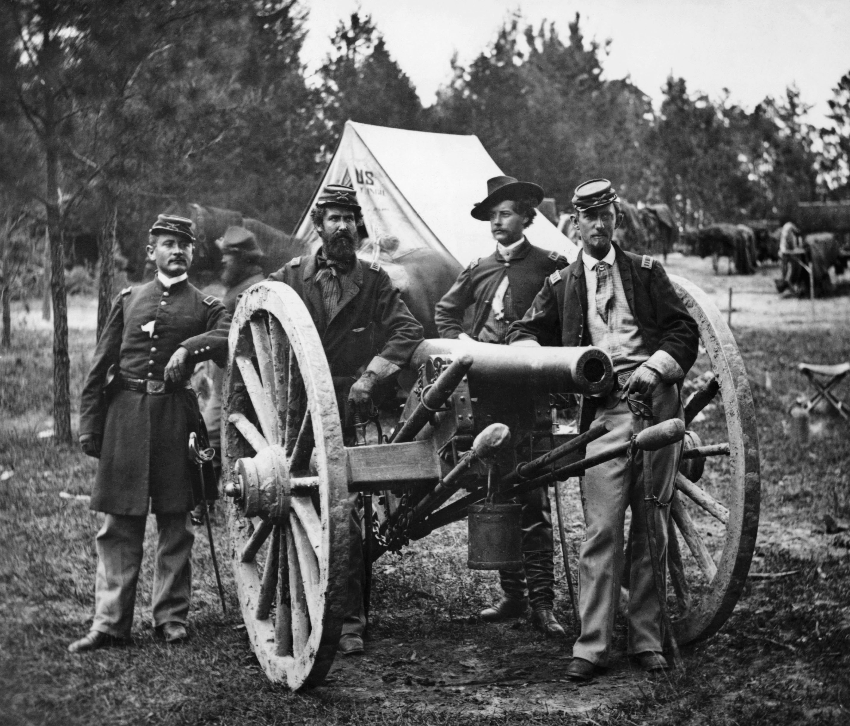 Gmars Der Tag An Dem Die Artillerie Neu Erfunden Wurde - cfwl0sk