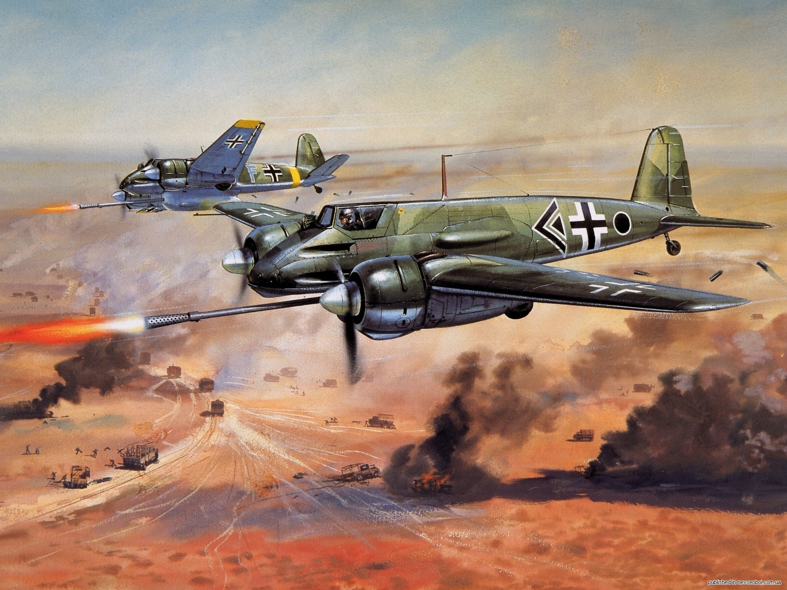 Henschel Hs 129 Milit r Wissen henschel-hs-129-milit-r-wissen