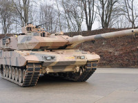 Fusion zwischen KMW und Nexter wird weiter betrieben