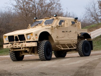 US Militär ersetzt den Humvee