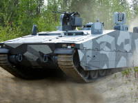 Norwegen rüstet seinen BAE CV90 Panzer auf