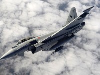 Eurofighter verliert Außentank
