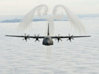 Taliban schießen US Transportmaschine ab