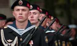 Dienstgrade der russischen Marine