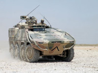 Bundeswehr erhält 131 neue Boxer