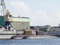 6 neue U-Boote der Kilo-II-Klasse für die russische Schwarzmeer-Flotte