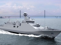 Indonesien stellt seine neuste Raketenfregatte in Dienst