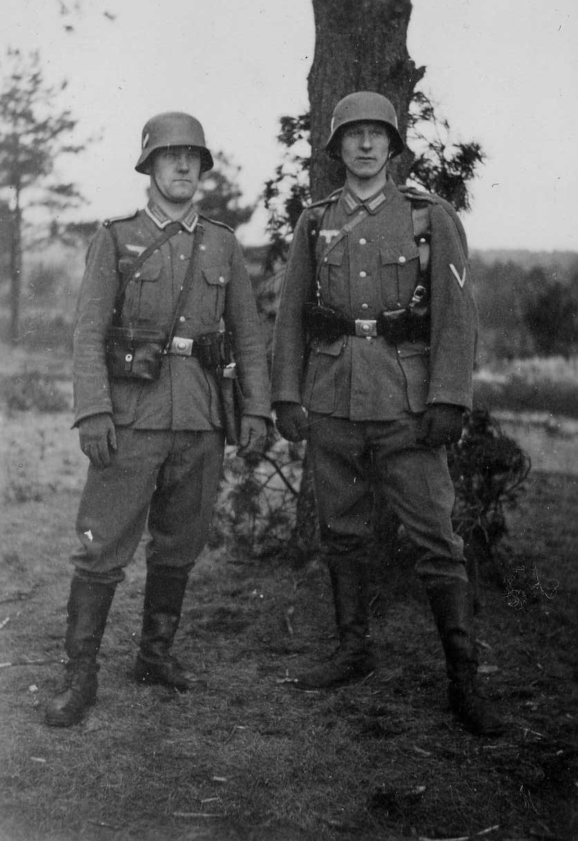 Wehrmacht uniform - Militär Wissen