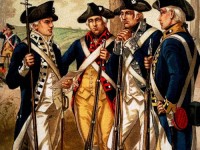 L’armée continentale