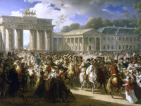 Le conquiste di Napoleone Bonaparte in Europa