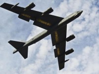 B-52 Bomber sollen die Luftangriffe auf den IS unterstützen