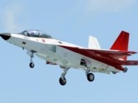 Japaner bauen mit der X-2 eigenen Stealthjäger