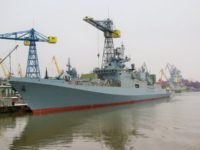 Auslieferung der Fregatte Projekt 11356 “Admiral Essen” verzögert sich