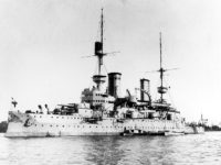 Nave corazzata SMS Kaiser Friedrich III.