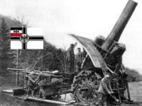 42 см ступки гаммы “Толстую Берту”