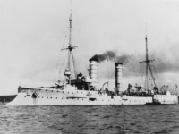 Petit croiseur le SMS Ariadne (1900)