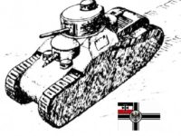 Armored car Oberschlesien
