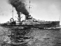 Grand Cruiser SMS Blücher