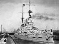 Nave da battaglia pre-Dreadnought SMS Deutschland