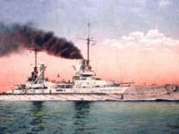 Corazzata SMS Friedrich der Große (1911)