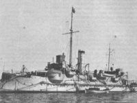 Nave cisterna costiera SMS Heimdall