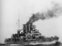 Nave da battaglia pre-Dreadnought della SMS Hessen