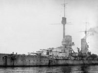 Большое рейсовое судно СМС наследный принц (с 1918 СМС наследный принц Вильгельм)