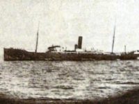 Auxiliary cruiser SMS Möve