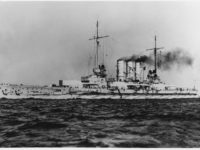 Acorazado SMS Oldenburg