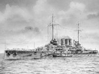 Acorazado SMS Ostfriesland