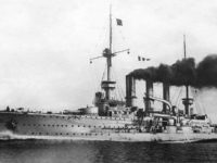 Gran Crucero SMS Prinz Adalbert