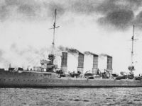 Petit croiseur SMS Rostock