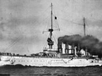 Grand croiseur SMS Scharnhorst