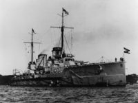 Crucero de batalla SMS Seydlitz
